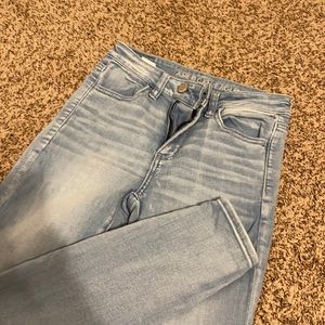 American Eagle Hi-Rise Jeggings